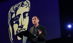 Armando Iannucci Bafta