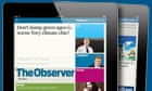 Observer iPad edition