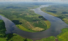 White Nile Uganda