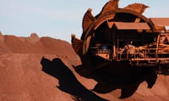 Australia mining