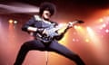 Phil Lynott of Thin Lizzy