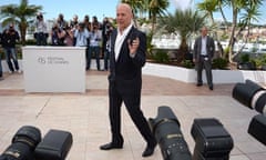 "Moonrise Kingdom" Photocall - 65th Annual Cannes Film Festival