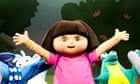 Dora The Explorer Live