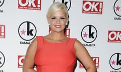 Kerry Katona news international