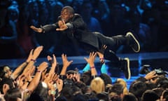 2012 MTV Video Music Awards - Kevin Hart