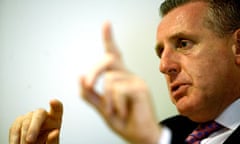 Vernon Coaker, Labour’s spokesman on Northern Ireland