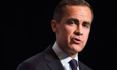 Mark Carney