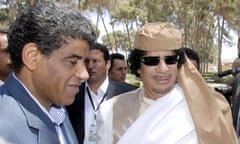 Gaddafi spy chief Abdullah al-Senussi arrested in Mauritania