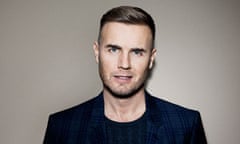 Gary Barlow.