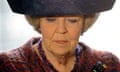 Queen Beatrix of the Netherlands