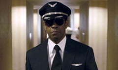 Denzel Washington in Flight