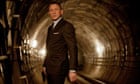 Skyfall, Daniel Craig as James Bond