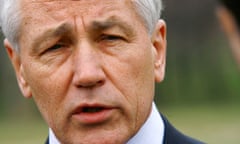 Chuck Hagel