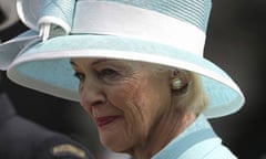 Quentin Bryce, Australia's governor general, is Bill Shorten's mother-in-law