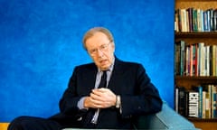 Sir David Frost.