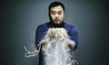 David Chang in New York.