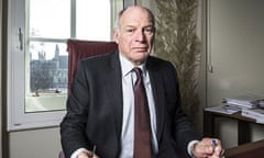 Lord Neuberger, president of the supreme court