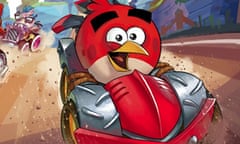 Angry Birds Go!