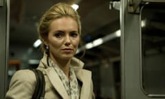 Kara Tointon in Last Passenger