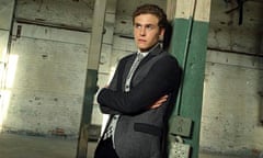 Agents of SHIELD: Iain De Caestecker as Agent Leo Fitz