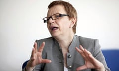Cynthia Bower, the former chief executive of the CQC, resigned in 2012.