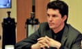 Australian Greens senator Scott Ludlam 