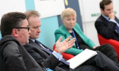 Guardian housing fringe event at Conservative conference 2013