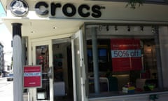 crocsspringstreetstorefront