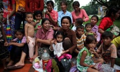 Daily Life In Siem Reap