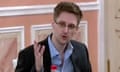 Edward Snowden, Moscow 12/10/13