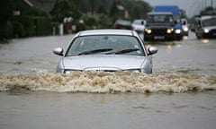 Floods in Hull