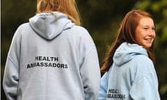 Student health ambassadors