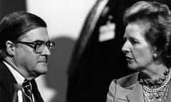 Kenneth Baker Margaret Thatcher