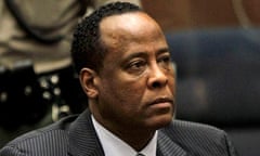 Conrad Murray