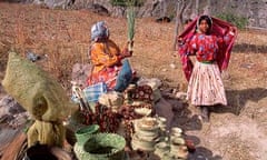 Tarahumara Basketmakers