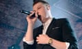 John Newman in Glasgow