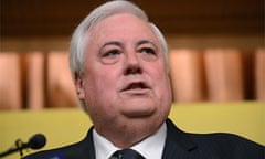 Clive Palmer 