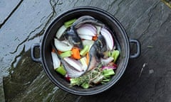 Cook - stock kitchen tips