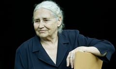 Doris Lessing in 2004