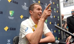 Peter Siddle 