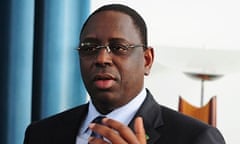 Macky Sall