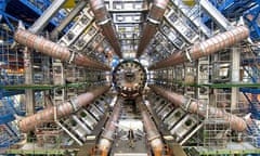 The Large Hadron Collider at Cern