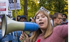 Student protest