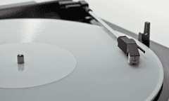 Kele Okereke 3D printed record