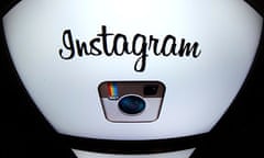 The Instagram logo