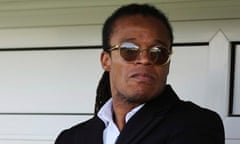 Edgar Davids the Barnet player-coach