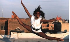 Michaela DePrince, dancer