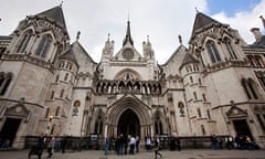 Royal Courts of Justice