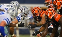 Cincinnati Bengals at Dallas Cowboys