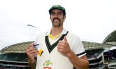 Mitchell Johnson